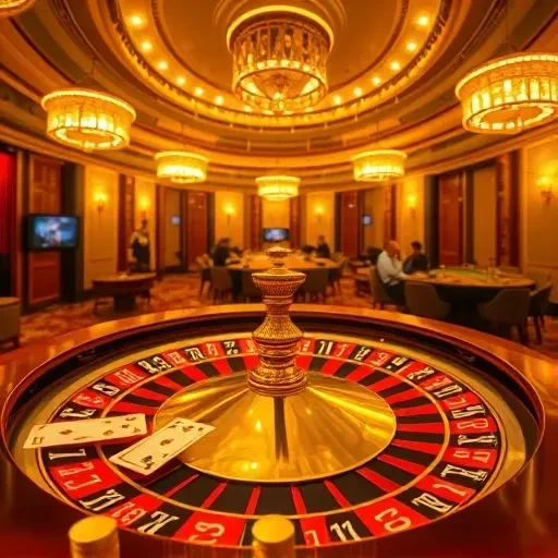 Apostas Empolgantes no 9b999: A Nova Fronteira do Entretenimento