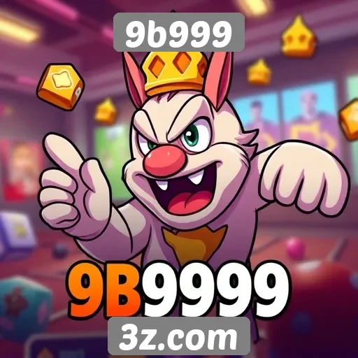 Comparativo entre 9b999 e outros sites de jogos populares