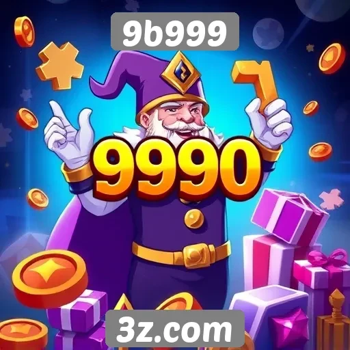 9b999 oferece ampla variedade de jogos online