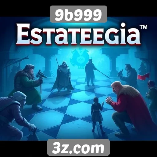 9b999 apresenta nova coleção de jogos de estratégia
