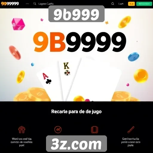 Recursos exclusivos do site 9b999