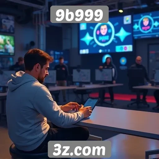 Desenvolvedores em destaque no 9b999 e seus impactos