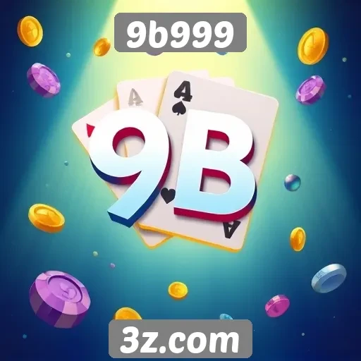 9b999 oferece uma vasta gama de jogos gratuitos