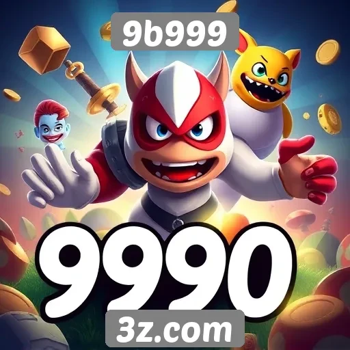 Análise dos jogos disponíveis no site 9b999