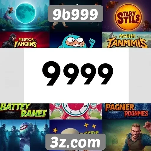 Análise da biblioteca de jogos disponíveis no 9b999