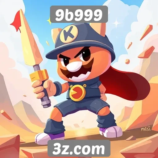 Novidades em jogos disponíveis no 9b999