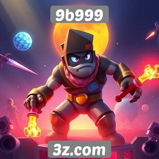 Lançamentos de jogos no 9b999 desta temporada