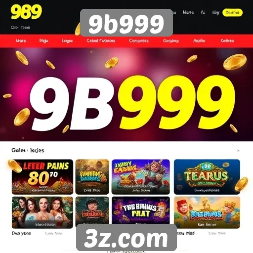 O crescimento da popularidade do site 9b999