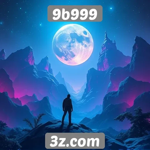 Destaques de 9b999 incluem gráficos inovadores