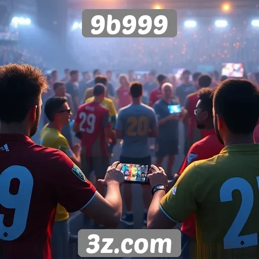 Impacto do 9b999 na comunidade de jogadores