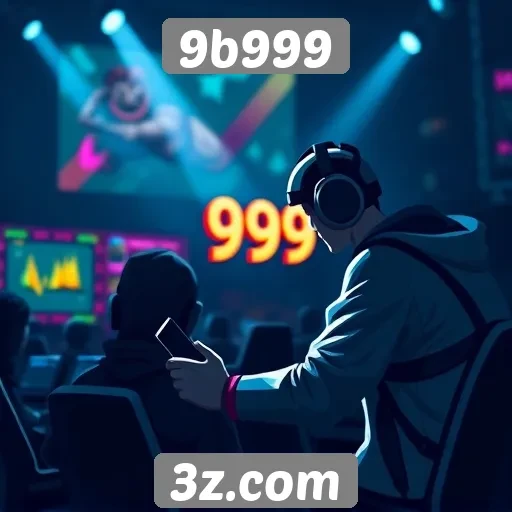 Impacto do 9b999 nas comunidades de gamers