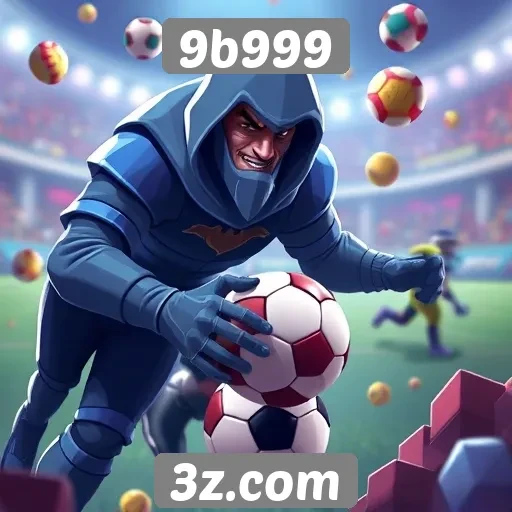 Exploração das principais categorias de jogos no 9b999