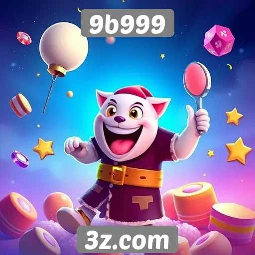 9b999 oferece novos jogos para jogadores de todas as idades