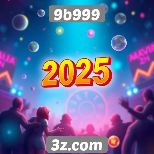 Novos jogos de 2025 prometem agitar 9b999