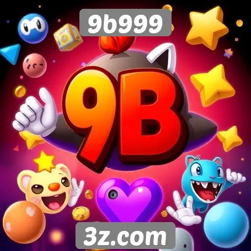 Plataforma 9b999 oferece diversos jogos online gratuitos
