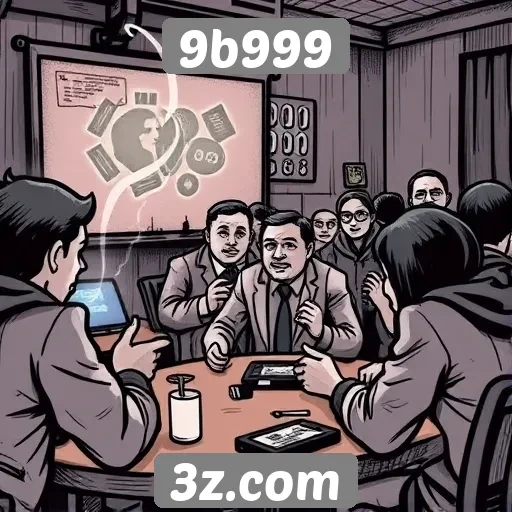 Depoimentos de jogadores sobre a experiência no 9b999