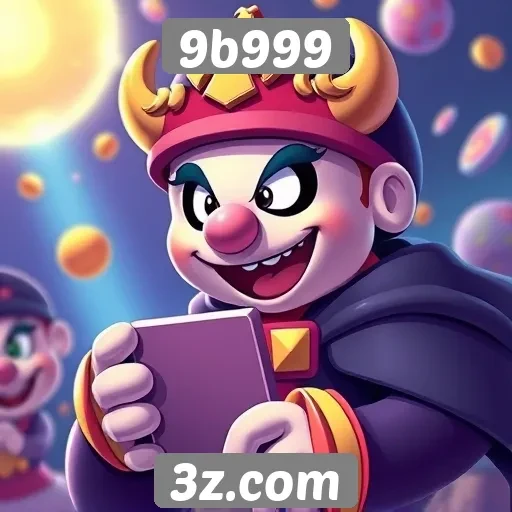 Jogos populares no 9b999 atraem novos usuários