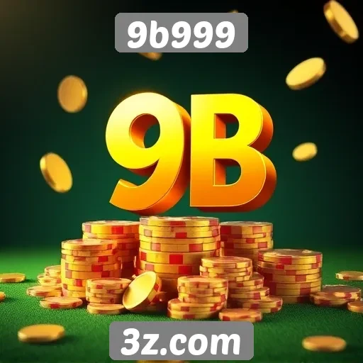 Estratégias promocionais do site 9b999