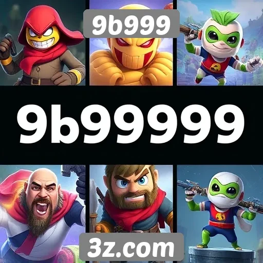 Ranking dos jogos mais populares no 9b999 atualmente