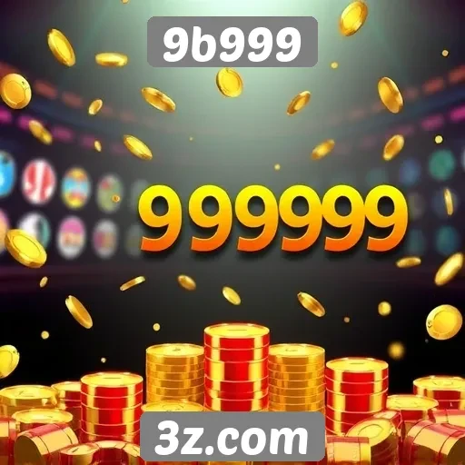 Como funciona o sistema de recompensas no 9b999