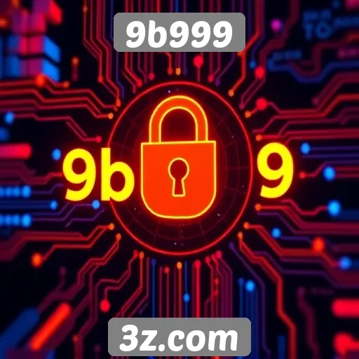 Análise de segurança no site 9b999